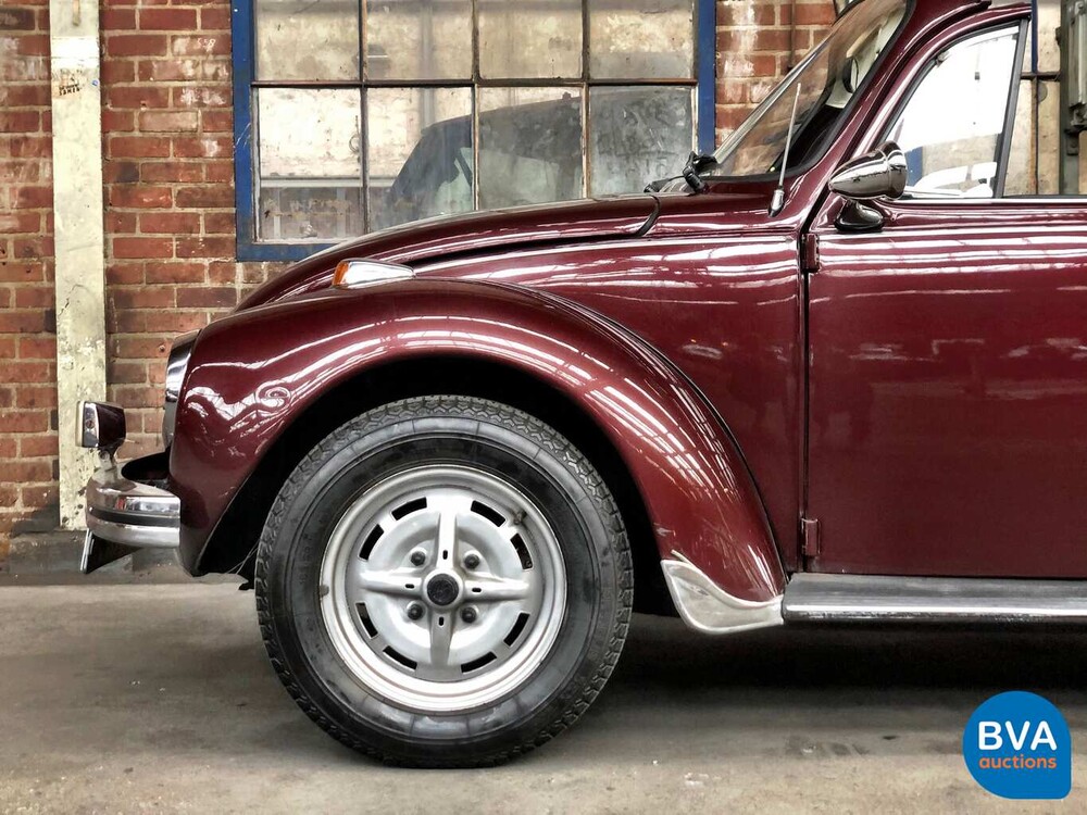 Volkswagen Käfer Cabriolet Original NL 1972, 05-05-VR.