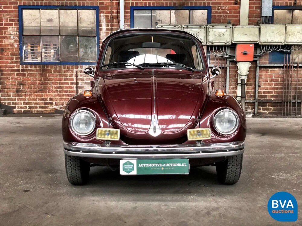 Volkswagen Käfer Cabriolet Original NL 1972, 05-05-VR.