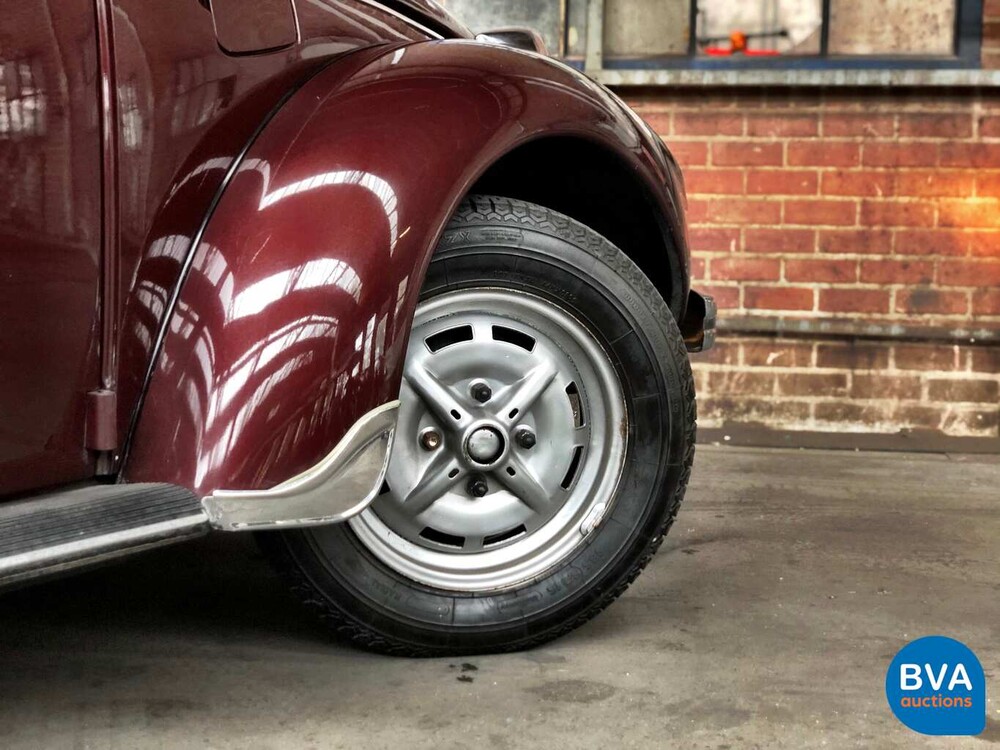 Volkswagen Käfer Cabriolet Original NL 1972, 05-05-VR.