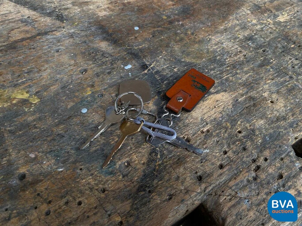 Volkswagen Käfer Cabriolet Original NL 1972, 05-05-VR.