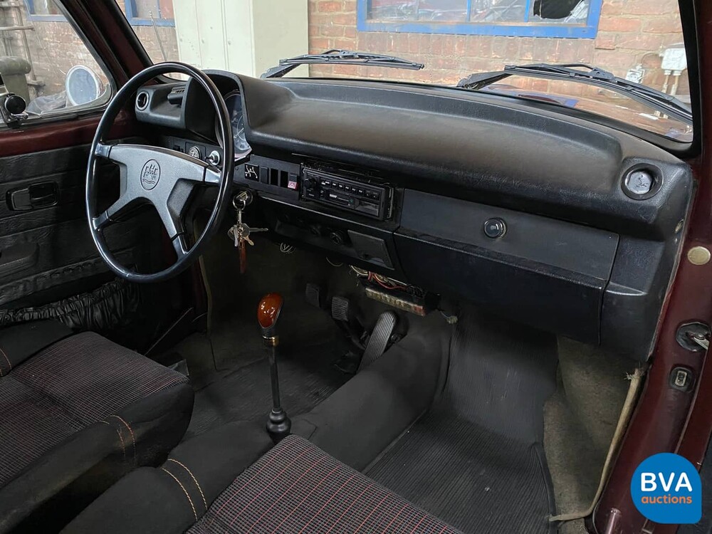 Volkswagen Käfer Cabriolet Original NL 1972, 05-05-VR.