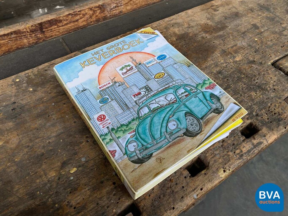 Volkswagen Käfer Cabriolet Original NL 1972, 05-05-VR.