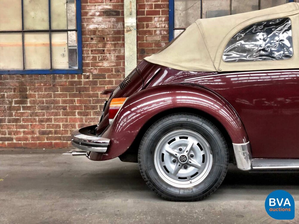 Volkswagen Käfer Cabriolet Original NL 1972, 05-05-VR.