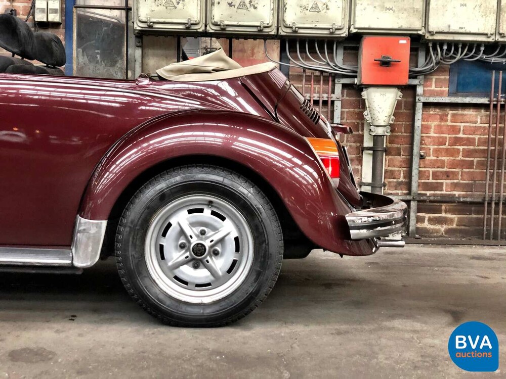 Volkswagen Käfer Cabriolet Original NL 1972, 05-05-VR.