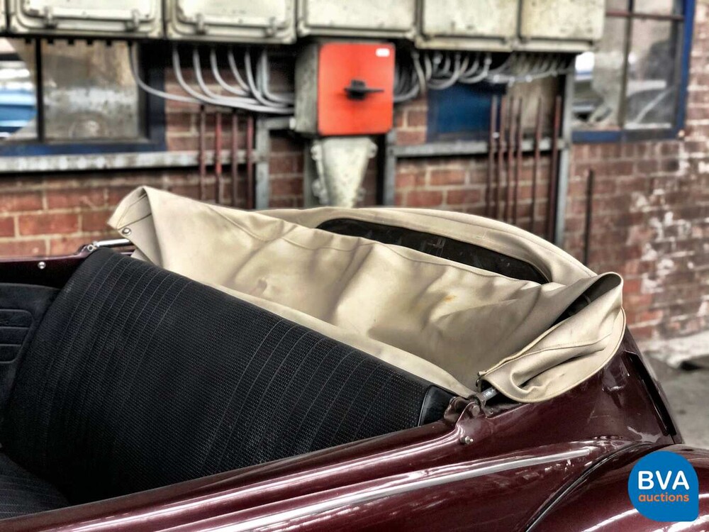 Volkswagen Käfer Cabriolet Original NL 1972, 05-05-VR.