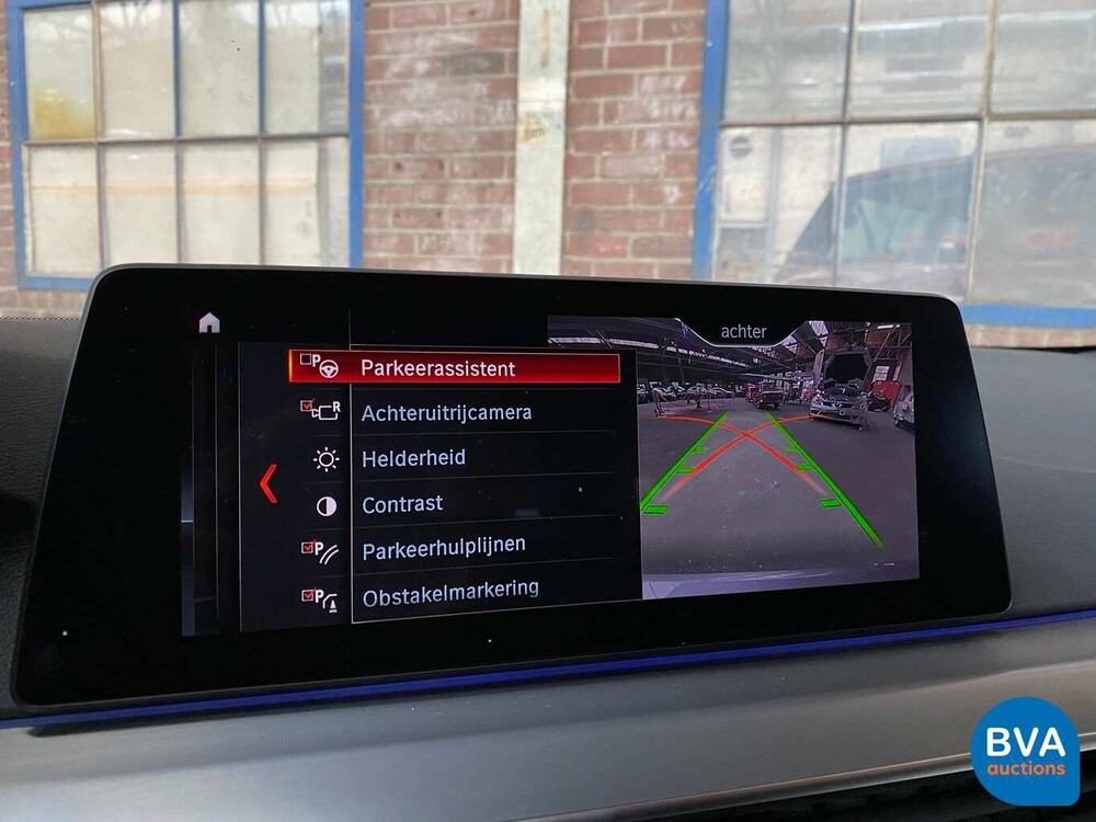 BMW 520i Touring M-Sport Garantie 184 PS 5er 2019, G-054-TT.