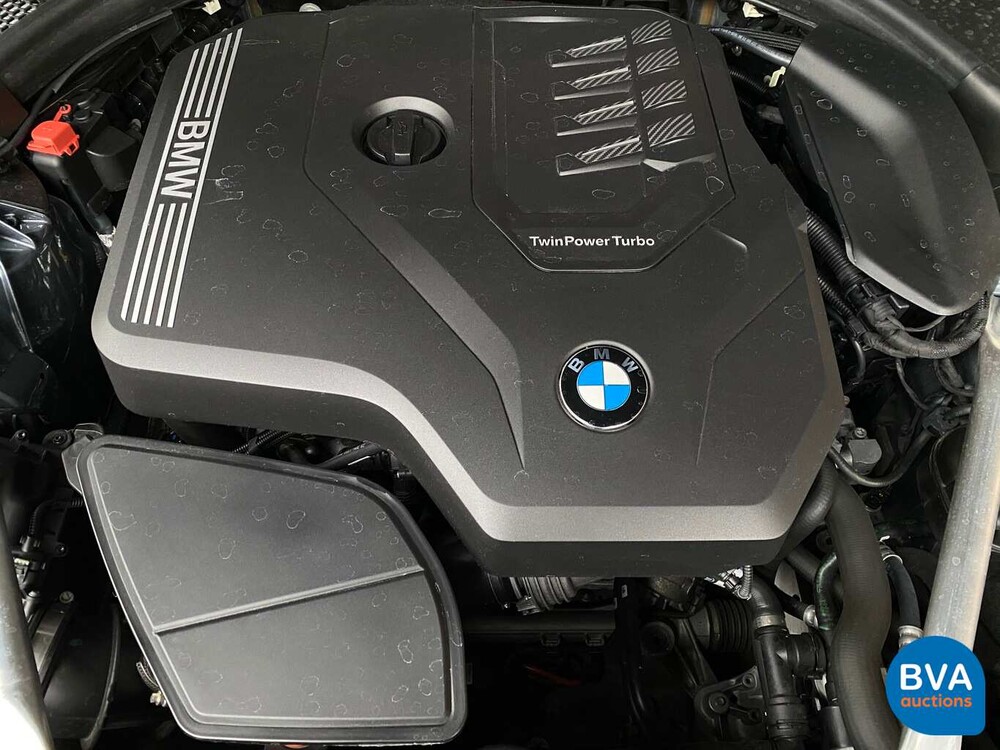 BMW 520i Touring M-Sport Garantie 184 PS 5er 2019, G-054-TT.