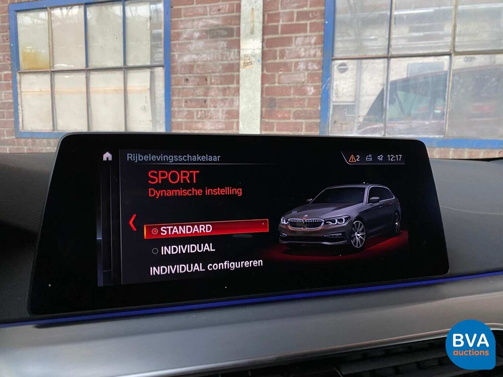 BMW 520i Touring M-Sport Garantie 184 PS 5er 2019, G-054-TT.