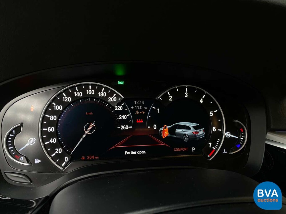 BMW 520i Touring M-Sport Garantie 184 PS 5er 2019, G-054-TT.