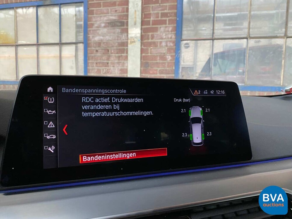 BMW 520i Touring M-Sport Garantie 184 PS 5er 2019, G-054-TT.