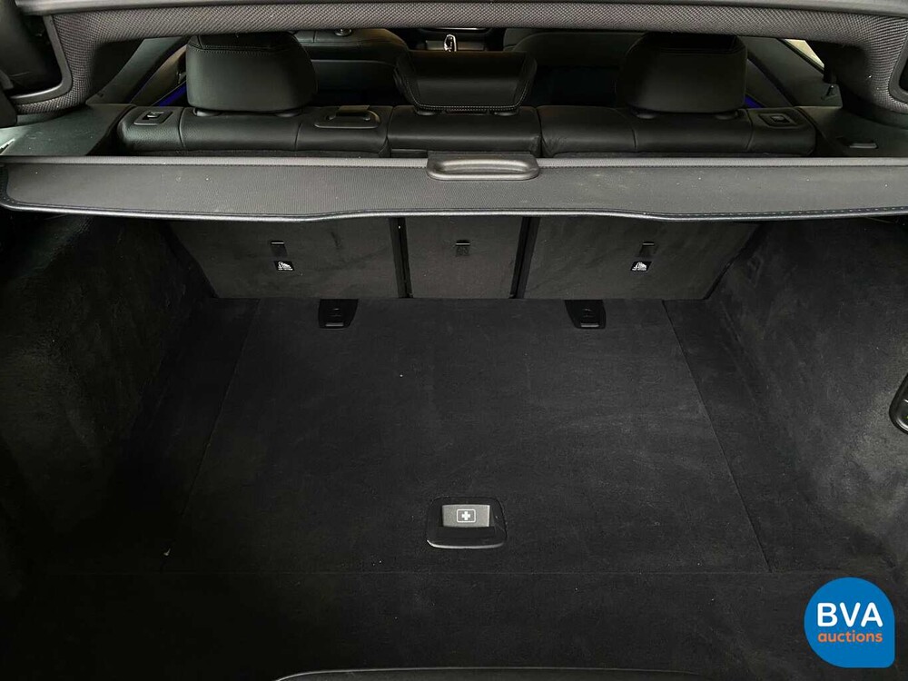 BMW 520i Touring M-Sport Garantie 184 PS 5er 2019, G-054-TT.