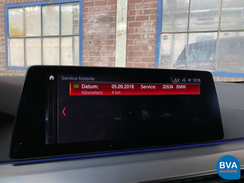 BMW 520i Touring M-Sport Garantie 184 PS 5er 2019, G-054-TT.