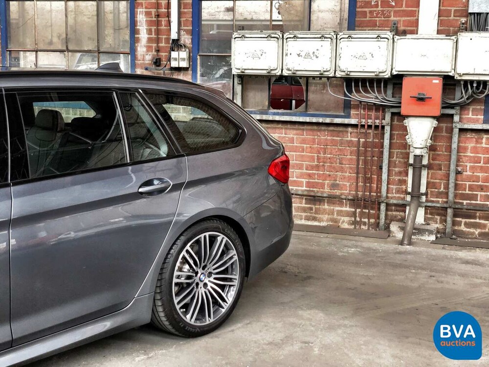 BMW 520i Touring M-Sport Garantie 184 PS 5er 2019, G-054-TT.
