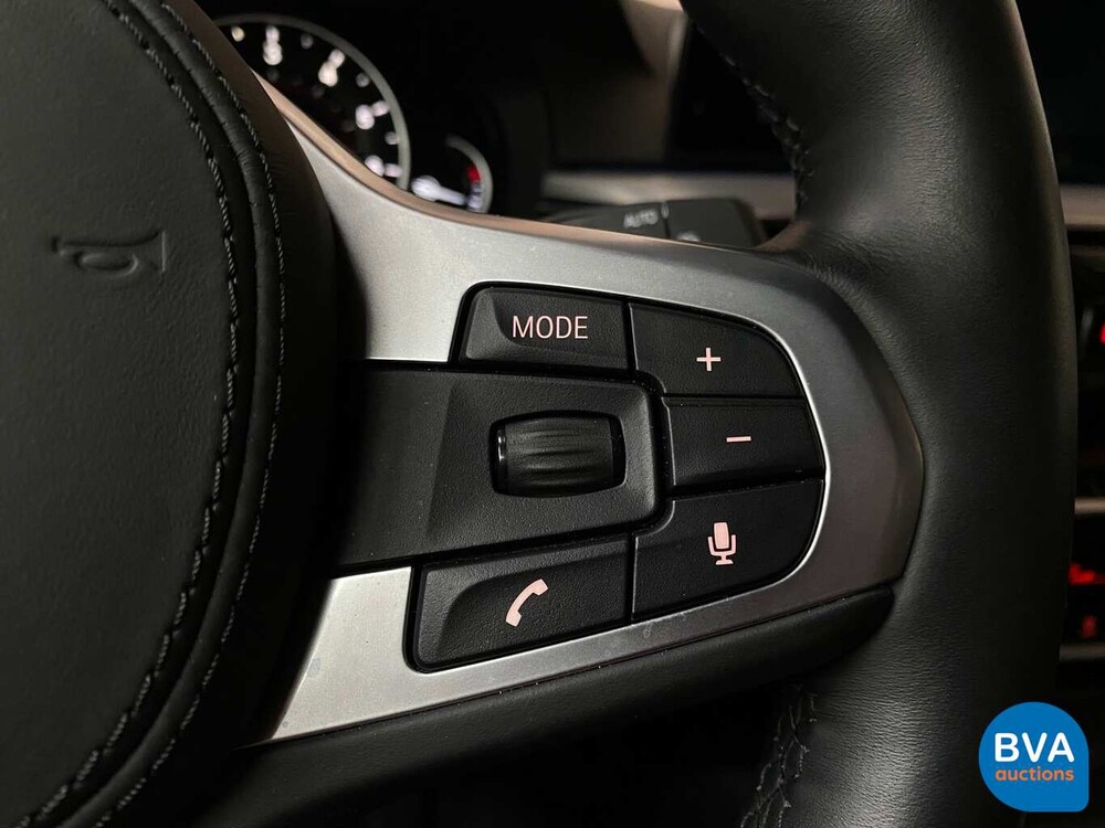 BMW 520i Touring M-Sport Garantie 184 PS 5er 2019, G-054-TT.