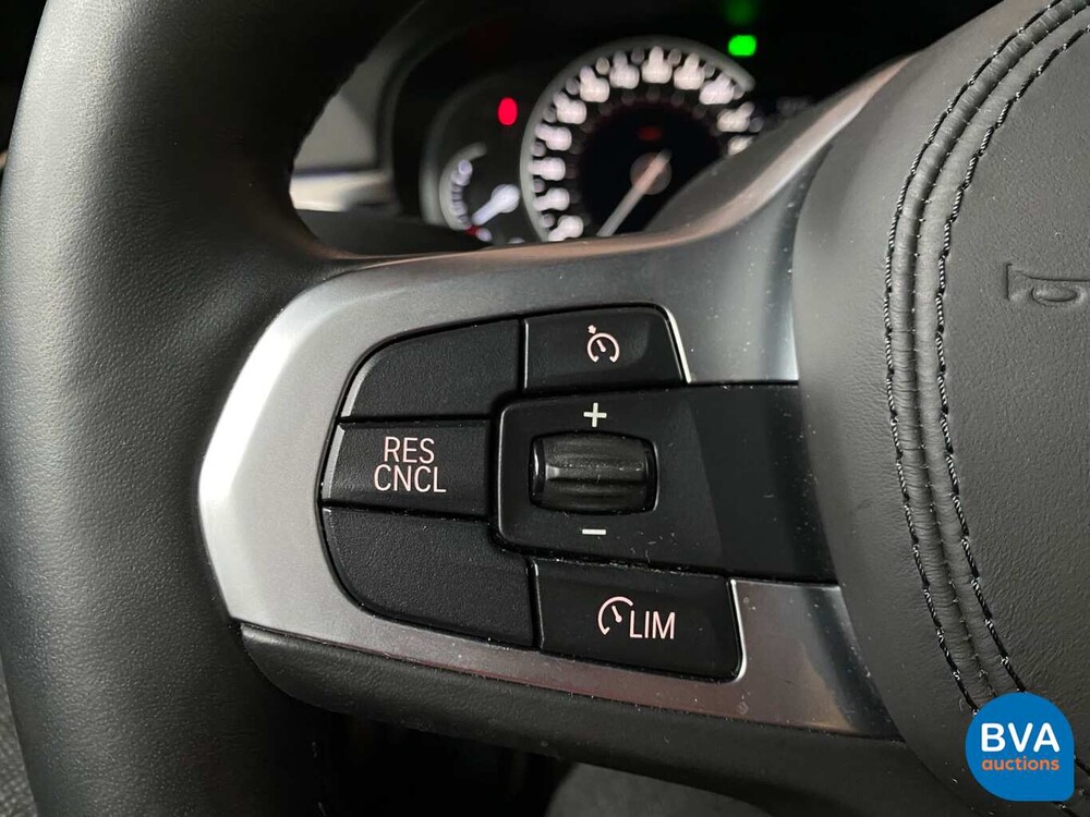 BMW 520i Touring M-Sport Garantie 184 PS 5er 2019, G-054-TT.