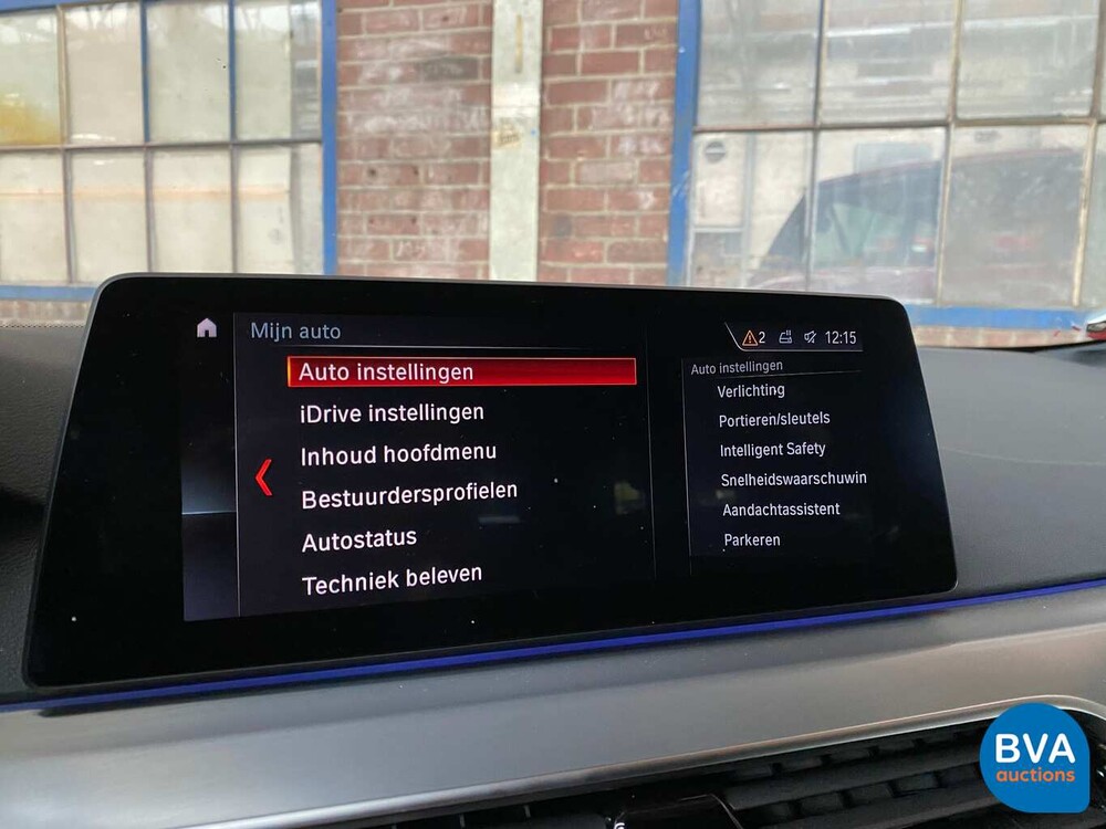 BMW 520i Touring M-Sport Garantie 184 PS 5er 2019, G-054-TT.