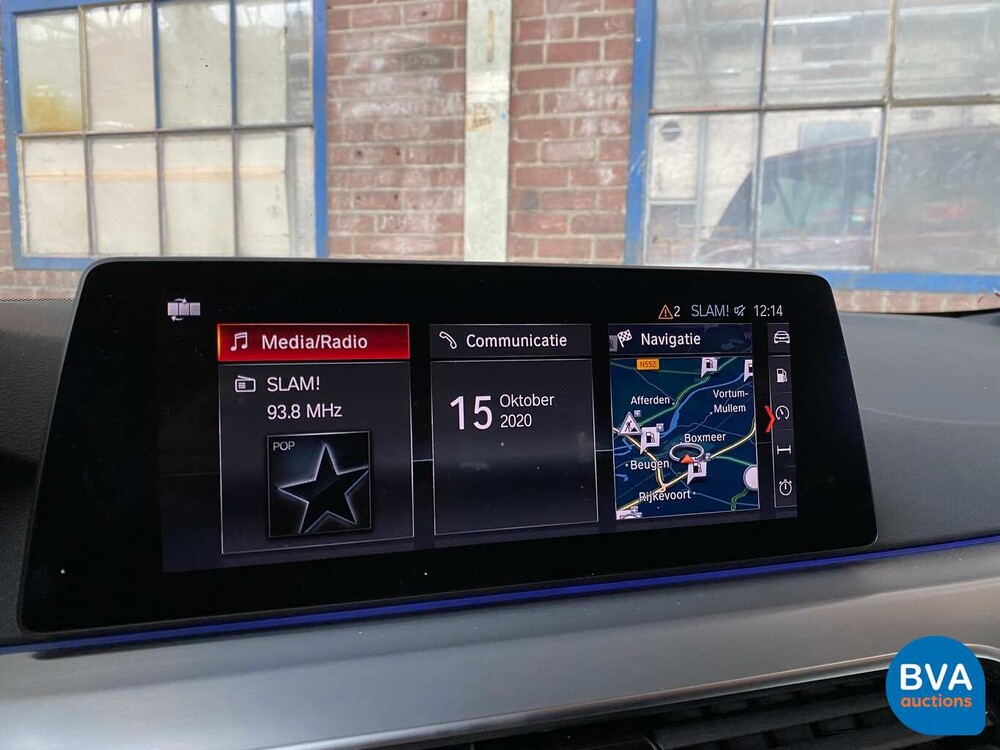 BMW 520i Touring M-Sport Garantie 184 PS 5er 2019, G-054-TT.