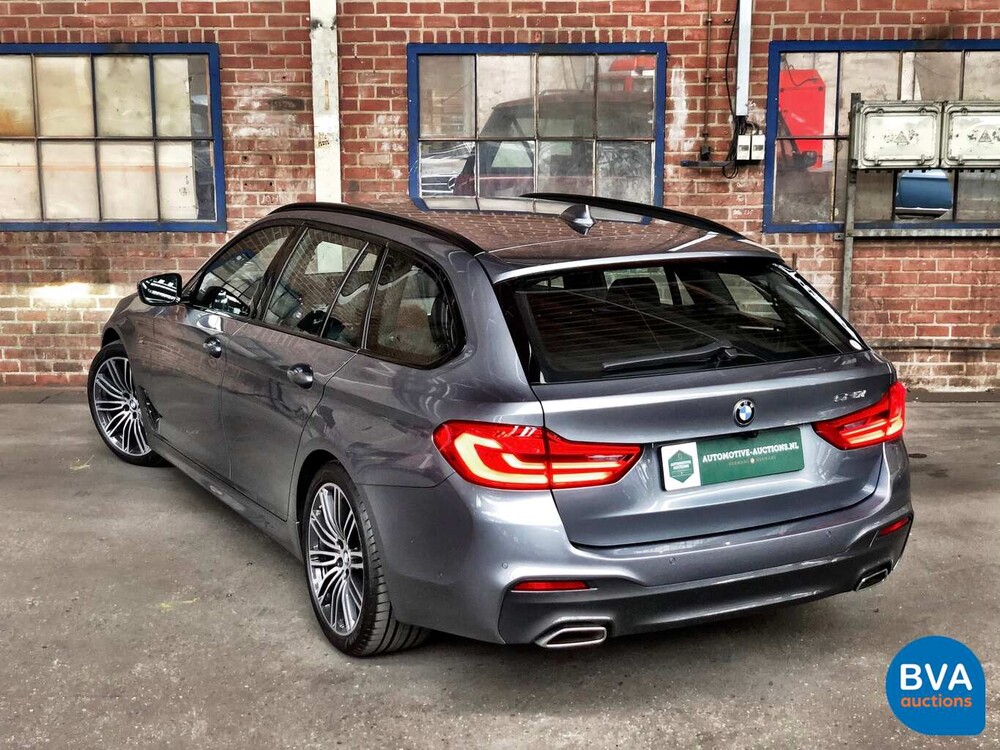 BMW 520i Touring M-Sport Garantie 184 PS 5er 2019, G-054-TT.