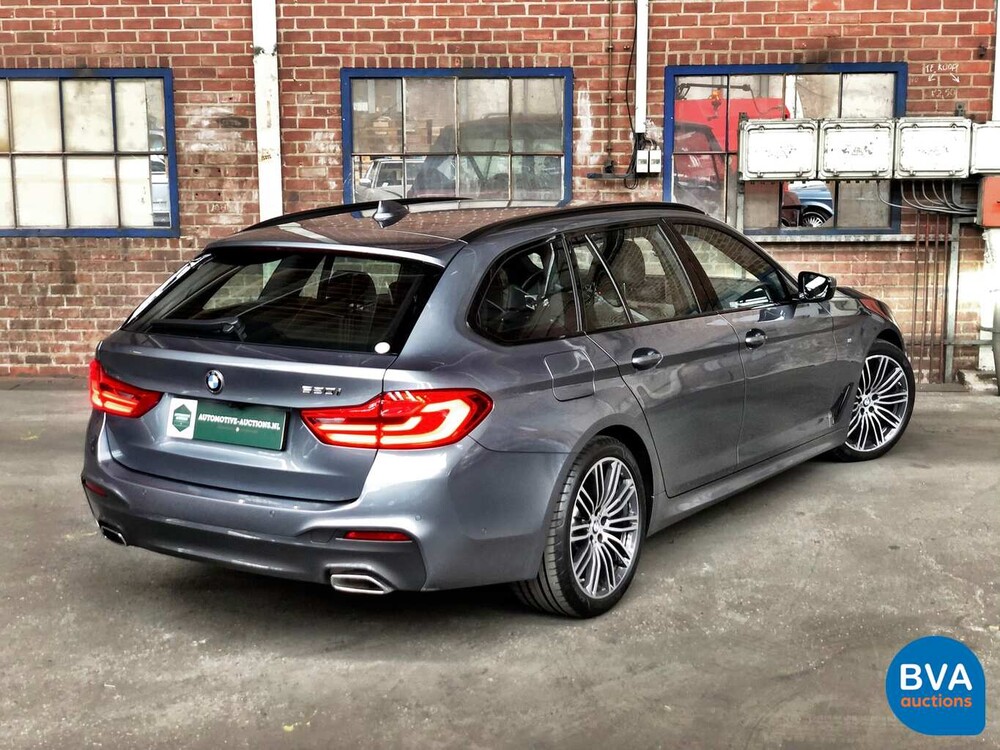 BMW 520i Touring M-Sport Garantie 184 PS 5er 2019, G-054-TT.