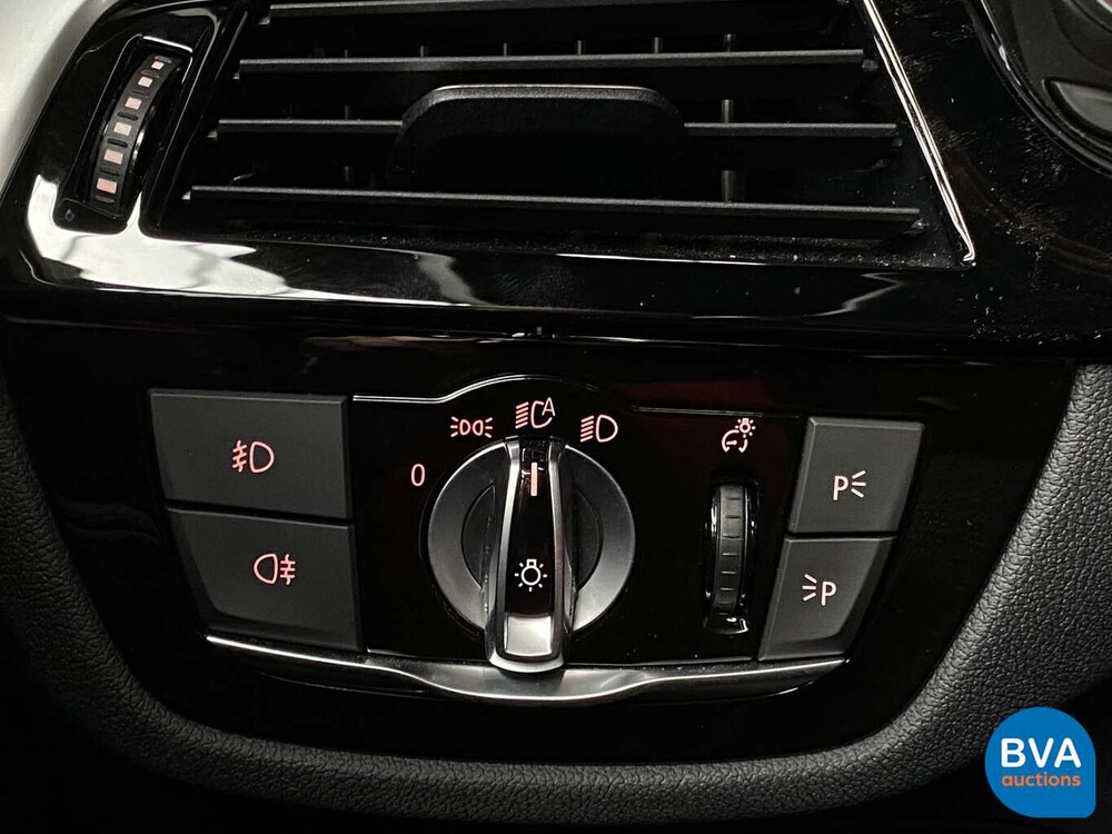 BMW 520i Touring M-Sport Garantie 184 PS 5er 2019, G-054-TT.