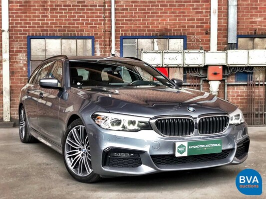 BMW 520i Touring M-Sport Garantie 184 PS 5er 2019, G-054-TT.