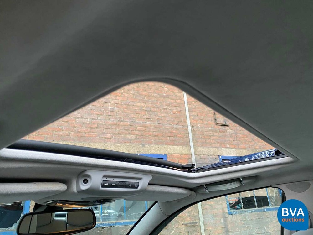 Maserati Quattroporte 4.2 V8 400 PS ZF Automatik 2007, J-377-PP.