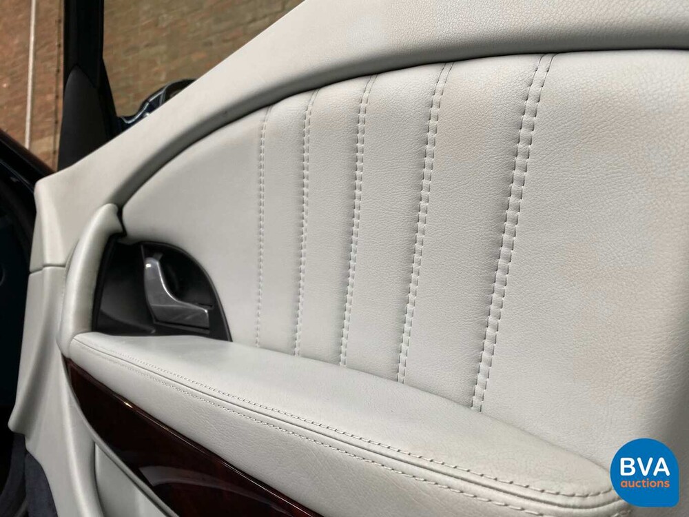 Maserati Quattroporte 4.2 V8 400 PS ZF Automatik 2007, J-377-PP.