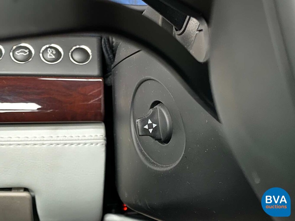 Maserati Quattroporte 4.2 V8 400 PS ZF Automatik 2007, J-377-PP.