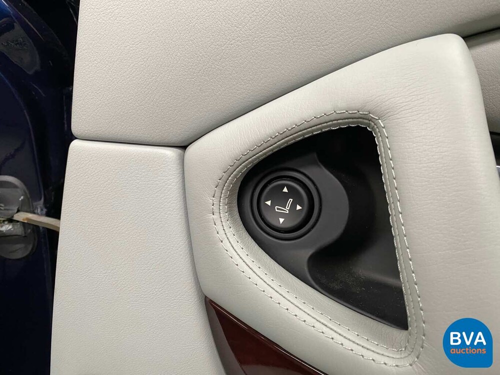 Maserati Quattroporte 4.2 V8 400 PS ZF Automatik 2007, J-377-PP.