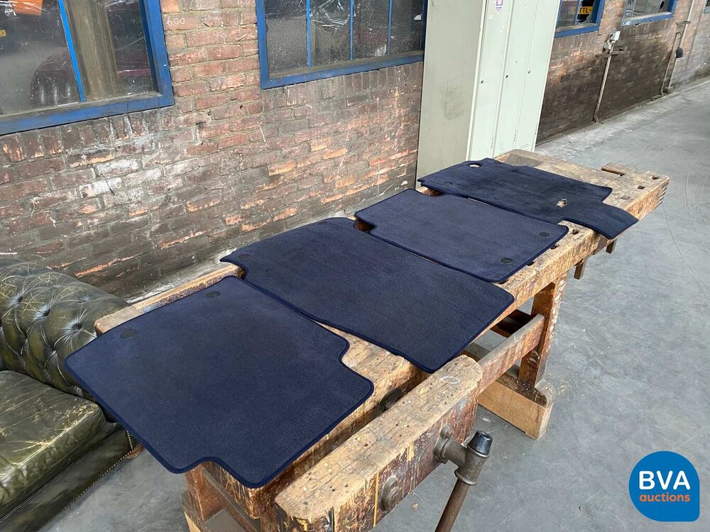 Maserati Quattroporte 4.2 V8 400 PS ZF Automatik 2007, J-377-PP.