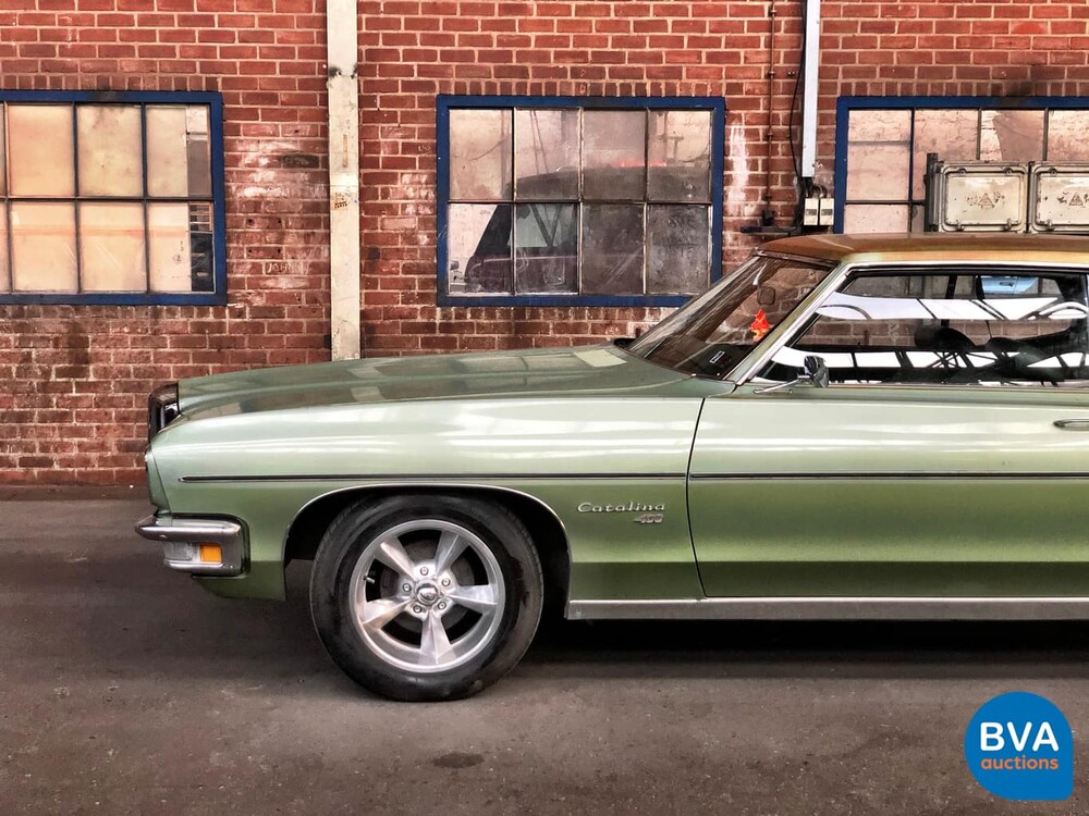 Pontiac Catalina 6.6 V8 400 1970, AR-90-44.