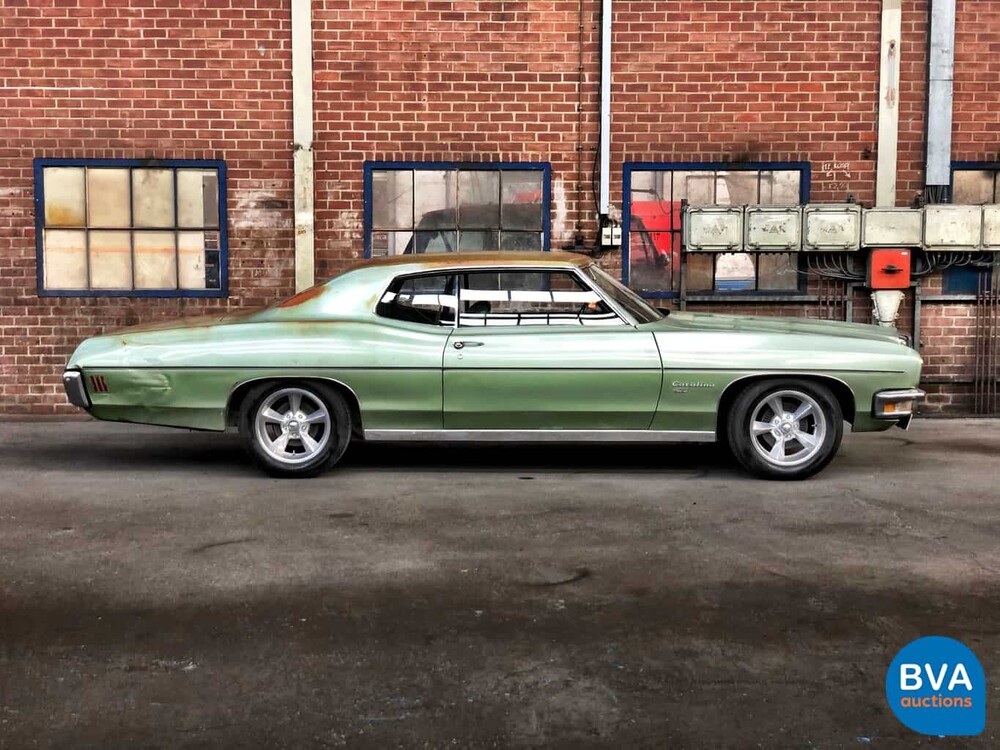 Pontiac Catalina 6.6 V8 400 1970, AR-90-44.