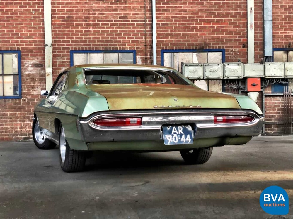 Pontiac Catalina 6.6 V8 400 1970, AR-90-44.