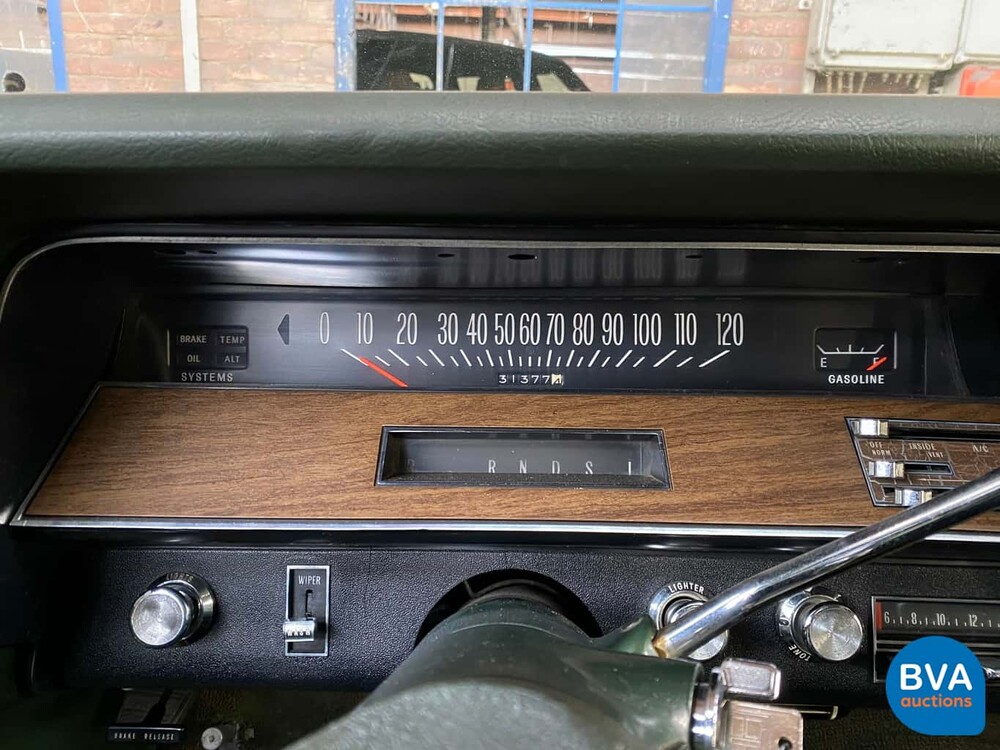 Pontiac Catalina 6.6 V8 400 1970, AR-90-44.