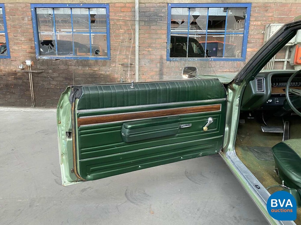 Pontiac Catalina 6.6 V8 400 1970, AR-90-44.