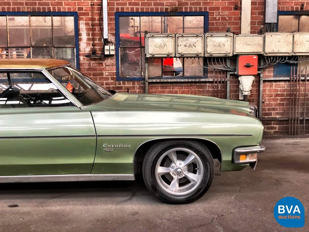 Pontiac Catalina 6.6 V8 400 1970, AR-90-44.