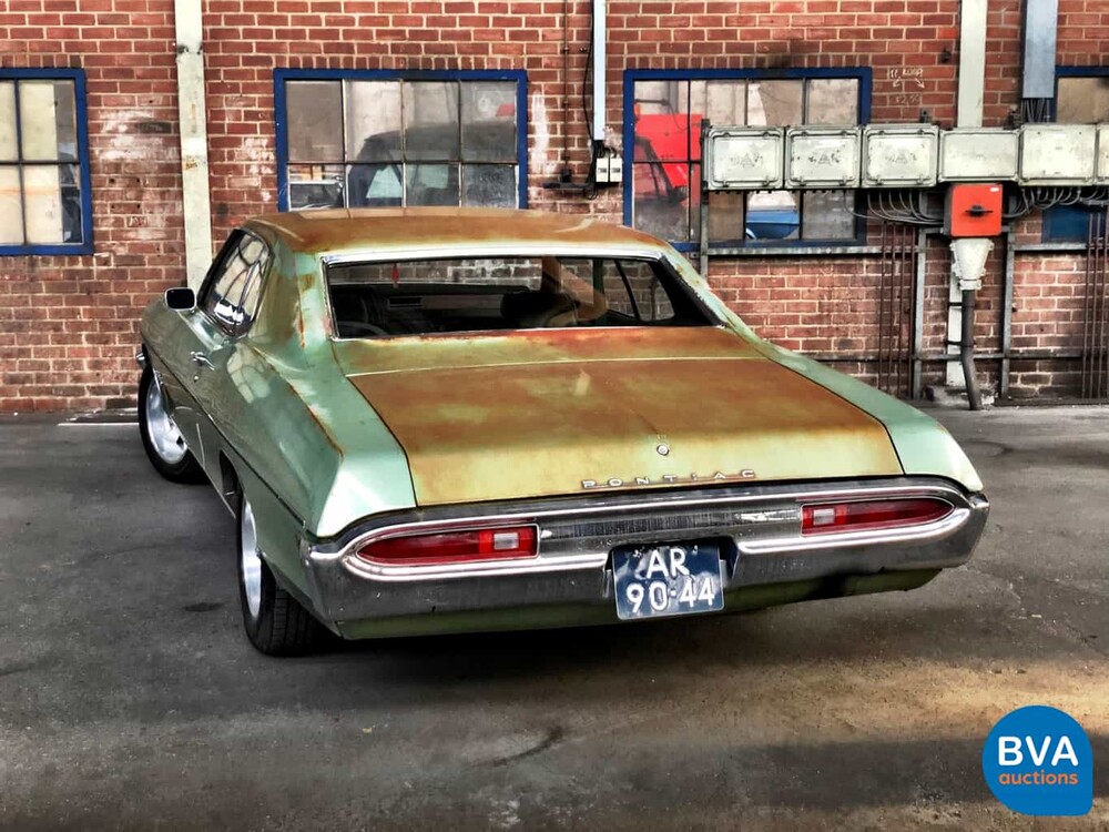 Pontiac Catalina 6.6 V8 400 1970, AR-90-44.