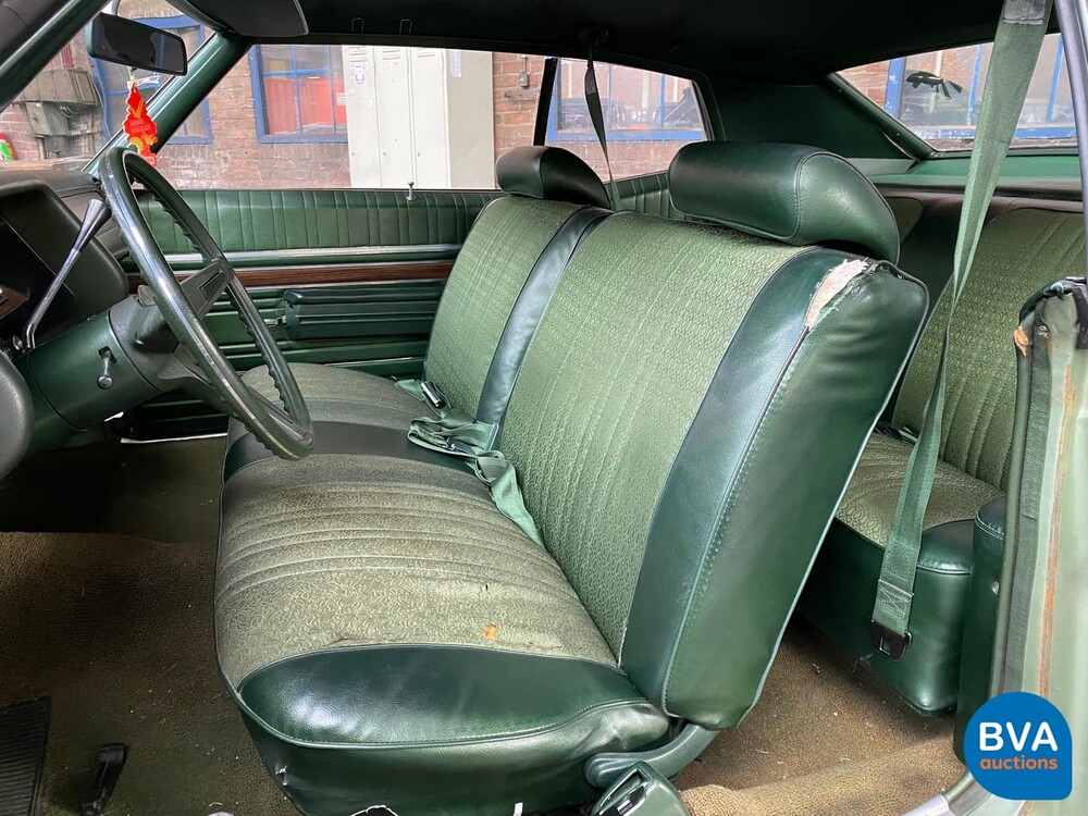 Pontiac Catalina 6.6 V8 400 1970, AR-90-44.