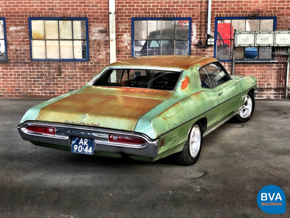 Pontiac Catalina 6.6 V8 400 1970, AR-90-44.