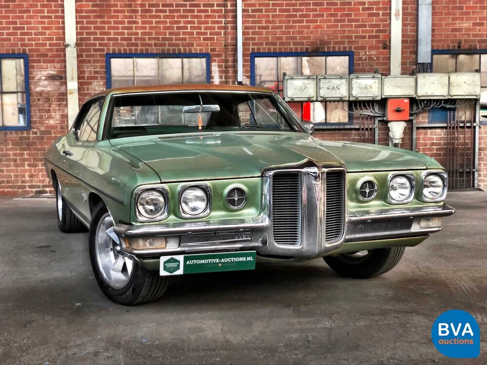 Pontiac Catalina 6.6 V8 400 1970, AR-90-44.