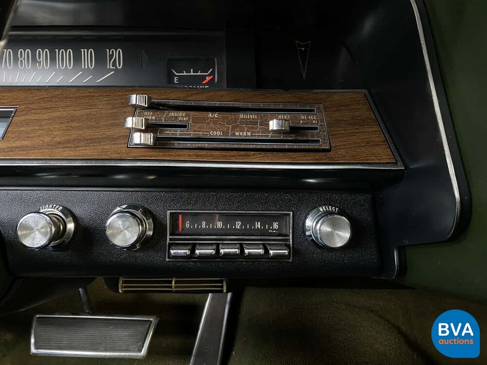 Pontiac Catalina 6.6 V8 400 1970, AR-90-44.