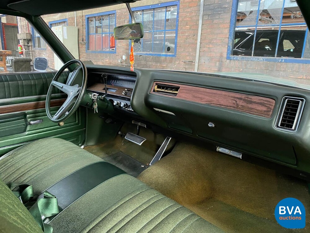 Pontiac Catalina 6.6 V8 400 1970, AR-90-44.