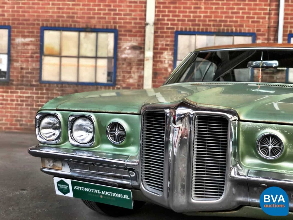 Pontiac Catalina 6.6 V8 400 1970, AR-90-44.