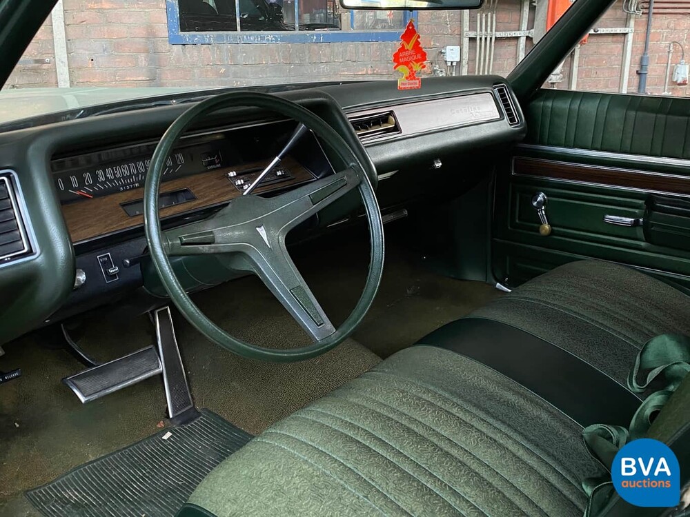 Pontiac Catalina 6.6 V8 400 1970, AR-90-44.