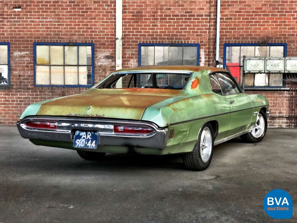 Pontiac Catalina 6.6 V8 400 1970, AR-90-44.