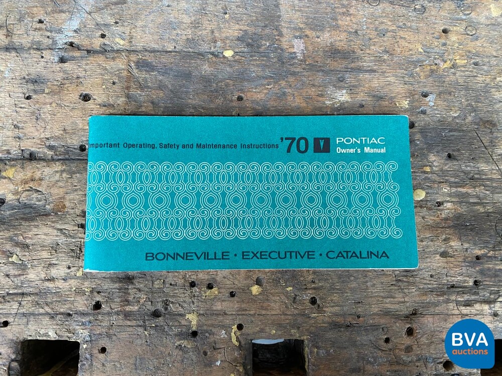 Pontiac Catalina 6.6 V8 400 1970, AR-90-44.