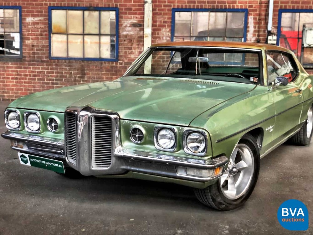 Pontiac Catalina 6.6 V8 400 1970, AR-90-44.