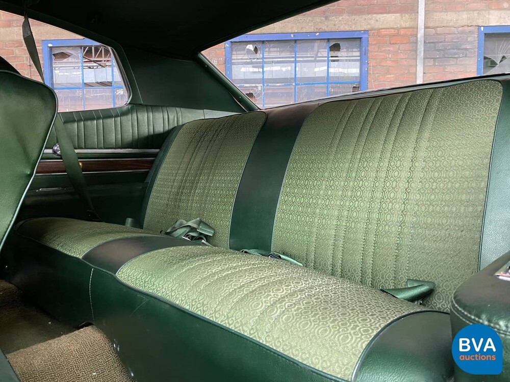 Pontiac Catalina 6.6 V8 400 1970, AR-90-44.