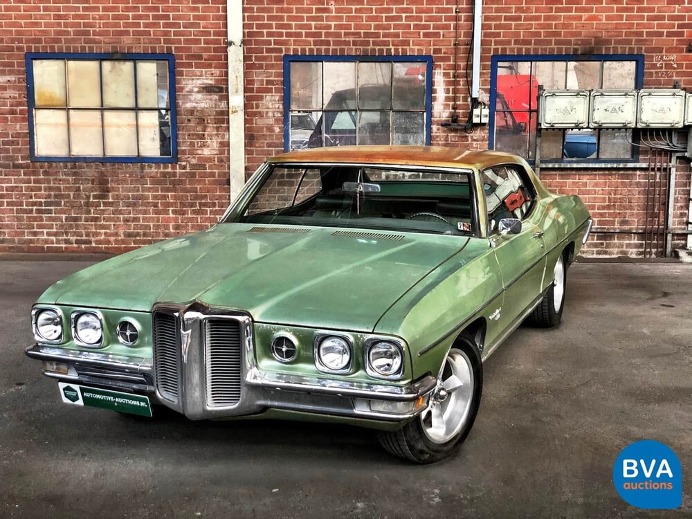 Pontiac Catalina 6.6 V8 400 1970, AR-90-44.