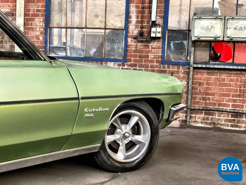 Pontiac Catalina 6.6 V8 400 1970, AR-90-44.